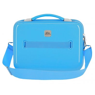 Neceser ABS Playful Adaptable Azul