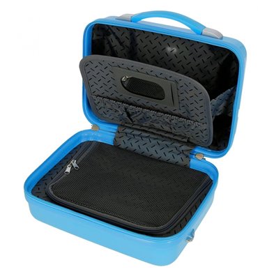 Neceser ABS Baby Shark Adaptable