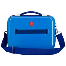 Neceser ABS Avengers Team Adaptable Azul