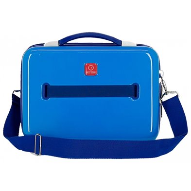 Neceser ABS Avengers Team Adaptable Azul