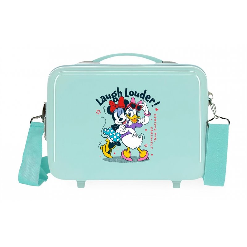 Neceser ABS Minnie & Daisy adaptable