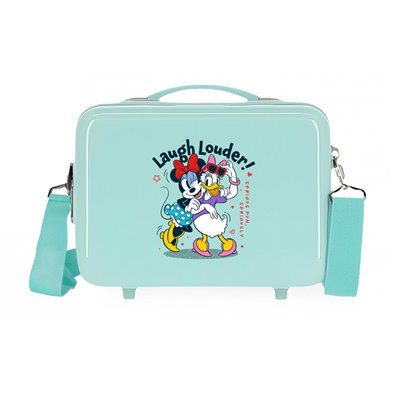 Neceser ABS Minnie & Daisy adaptable