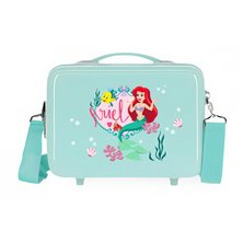 Neceser ABS Ariel Princess Celebration Adaptable