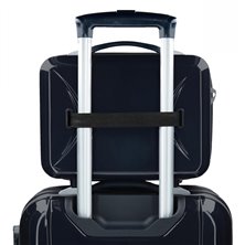 Neceser ABS Mickey´s Party Marino