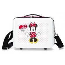 Neceser adaptable a trolley Minnie Enjoy the Day Love