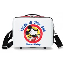 Neceser ABS Mickey Magic only one adaptable a trolley