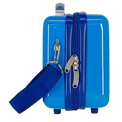 Neceser ABS MICKEY Colour Mayhem Adaptable Azul