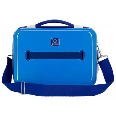 Neceser ABS MICKEY Colour Mayhem Adaptable Azul
