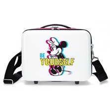 Neceser ABS BE YOURSELF MINNIE