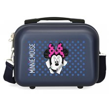 Neceser ABS Minnie Sunny Day Azul Marino
