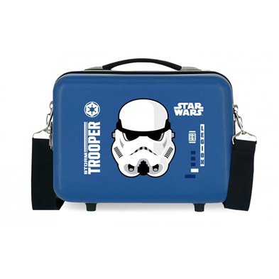 Neceser ABS Star Wars Storm Adaptable Azul