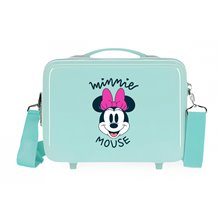 Neceser ABS Minnie Smile adaptable