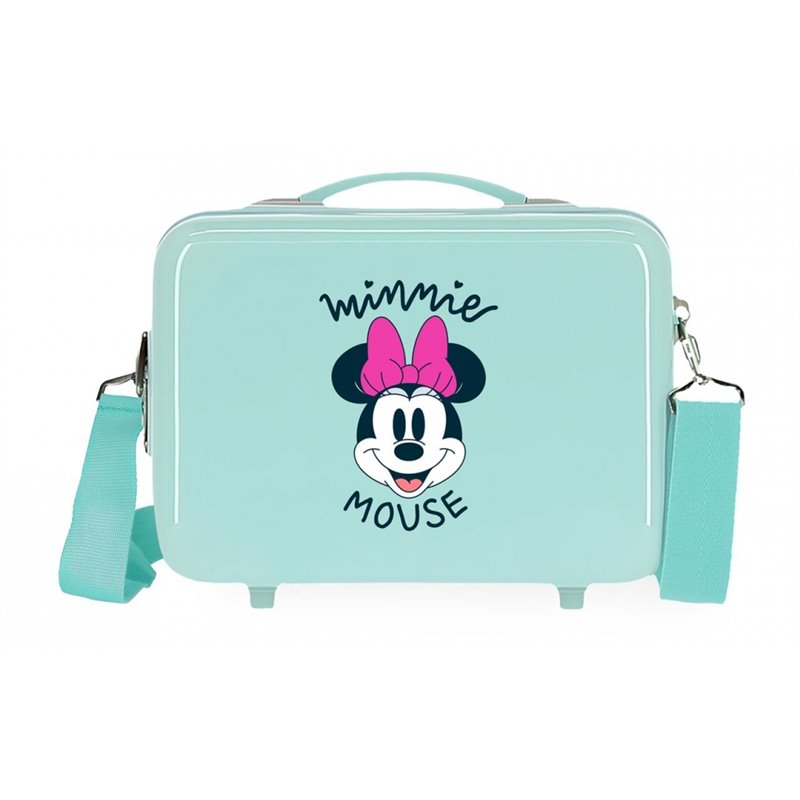 Neceser ABS Minnie Smile adaptable