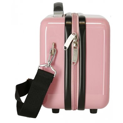 Neceser ABS Pepe Jeans Carol Adaptable nude