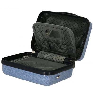 Neceser ABS Pepe Jeans Digital Damon Adaptable denim