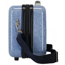 Neceser ABS Pepe Jeans Digital Gail Adaptable denim
