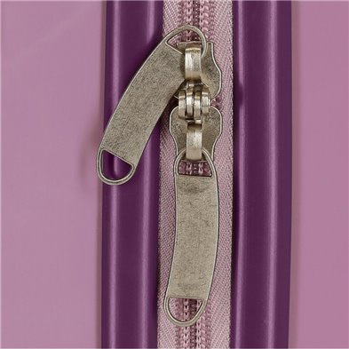 Neceser ABS Aristogatos Nude adaptable