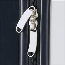 Neceser ABS Bambie Blanco adaptable