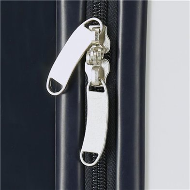 Neceser ABS Bambie Blanco adaptable