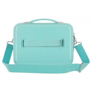 Neceser ABS Encanto Mirabel Turquesa adaptable