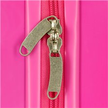 Neceser ABS Encanto Mirabel Fucsia adaptable