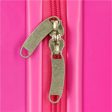 Neceser ABS Encanto Mirabel Fucsia adaptable