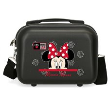 Neceser ABS Minnie My Pretty Bow Adaptable