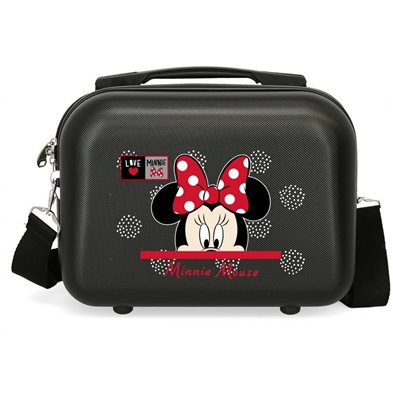 Neceser ABS Minnie My Pretty Bow Adaptable