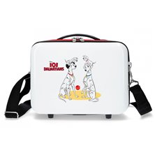 Neceser ABS Dalmatians Family adaptable