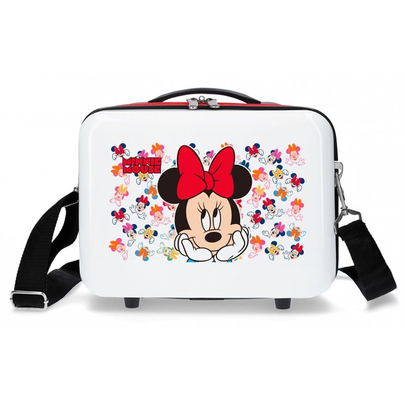 Neceser ABS Minnie Diva Adaptable