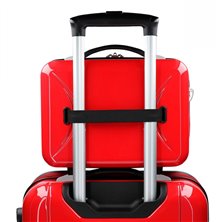 Neceser ABS Minnie Diva Adaptable