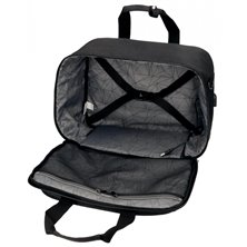 Mochila - Bolsa de viaje Movom Trimmed Negro