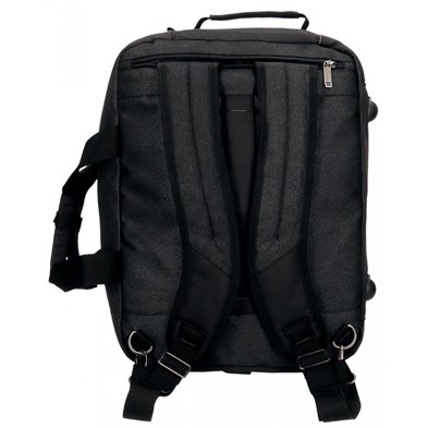 Mochila - Bolsa de viaje Movom Trimmed Negro