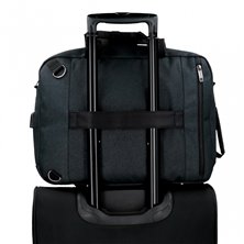 Mochila - Bolsa de viaje Movom Trimmed Azul