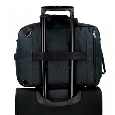 Mochila - Bolsa de viaje Movom Trimmed Azul