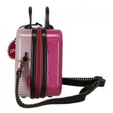 Neceser ABS Gorjuss For my love adaptable a trolley