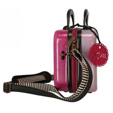 Neceser ABS Gorjuss For my love adaptable a trolley
