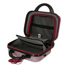 Neceser ABS Gorjuss For my love adaptable a trolley