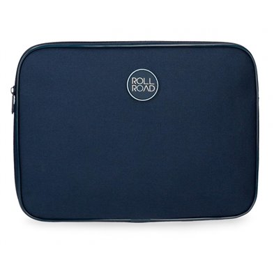 Funda para Tablet Roll Road Azul Marino