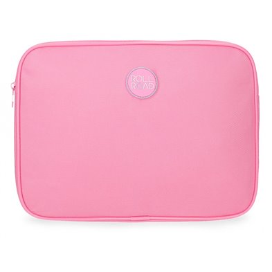 Funda para Tablet Roll Road Rosa