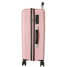 Juego de Maletas Enso Love Vibes rígidas 55-68cm