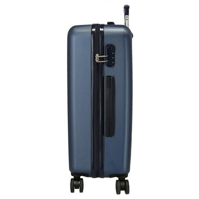Juego de Maletas Enso Travel Time rígidas 55-65cm