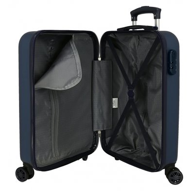 Juego de Maletas Enso Travel Time rígidas 55-65cm