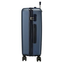 Maleta Mediana Enso Travel Time rígida 65cm