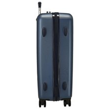 Maleta Mediana Enso Travel Time rígida 65cm