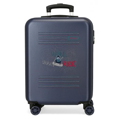 Maleta de Cabina Enso Wall Ride rígida 55cm