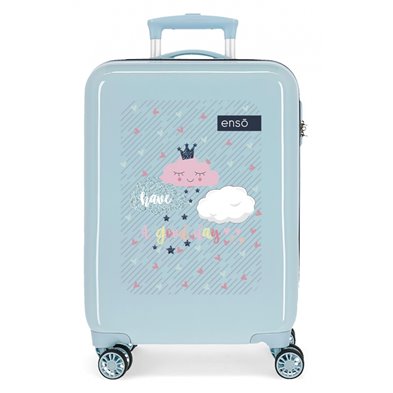 Maleta de Cabina Enso Good Day rígida 55cm