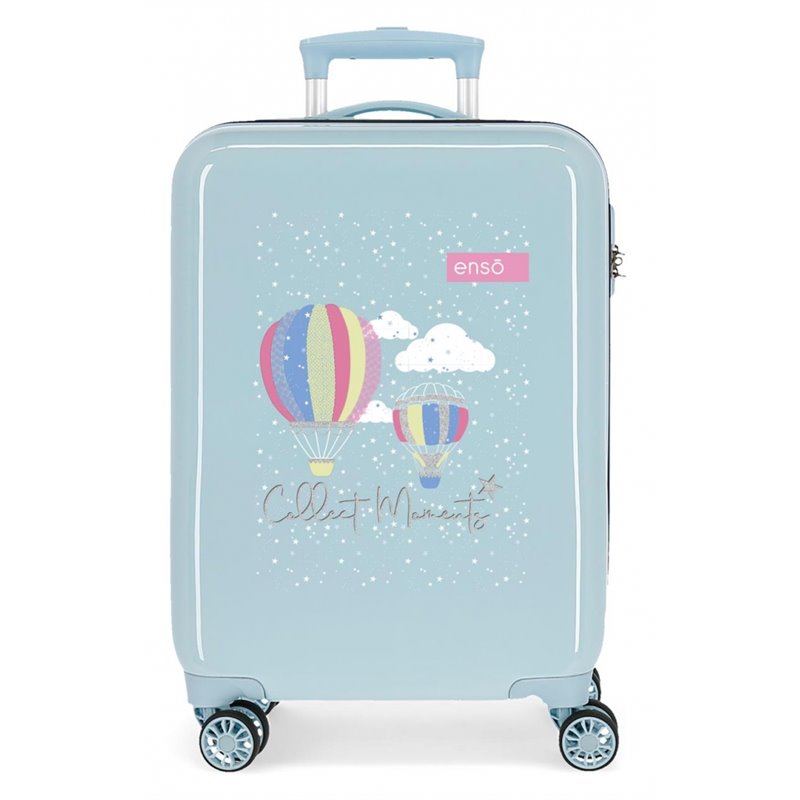 Maleta de cabina Enso Collect Moments rígida 55cm
