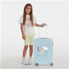 Maleta de cabina Enso Collect Moments rígida 55cm