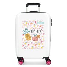 Maleta de Cabina Enso Juicy Fruits rígida 55cm